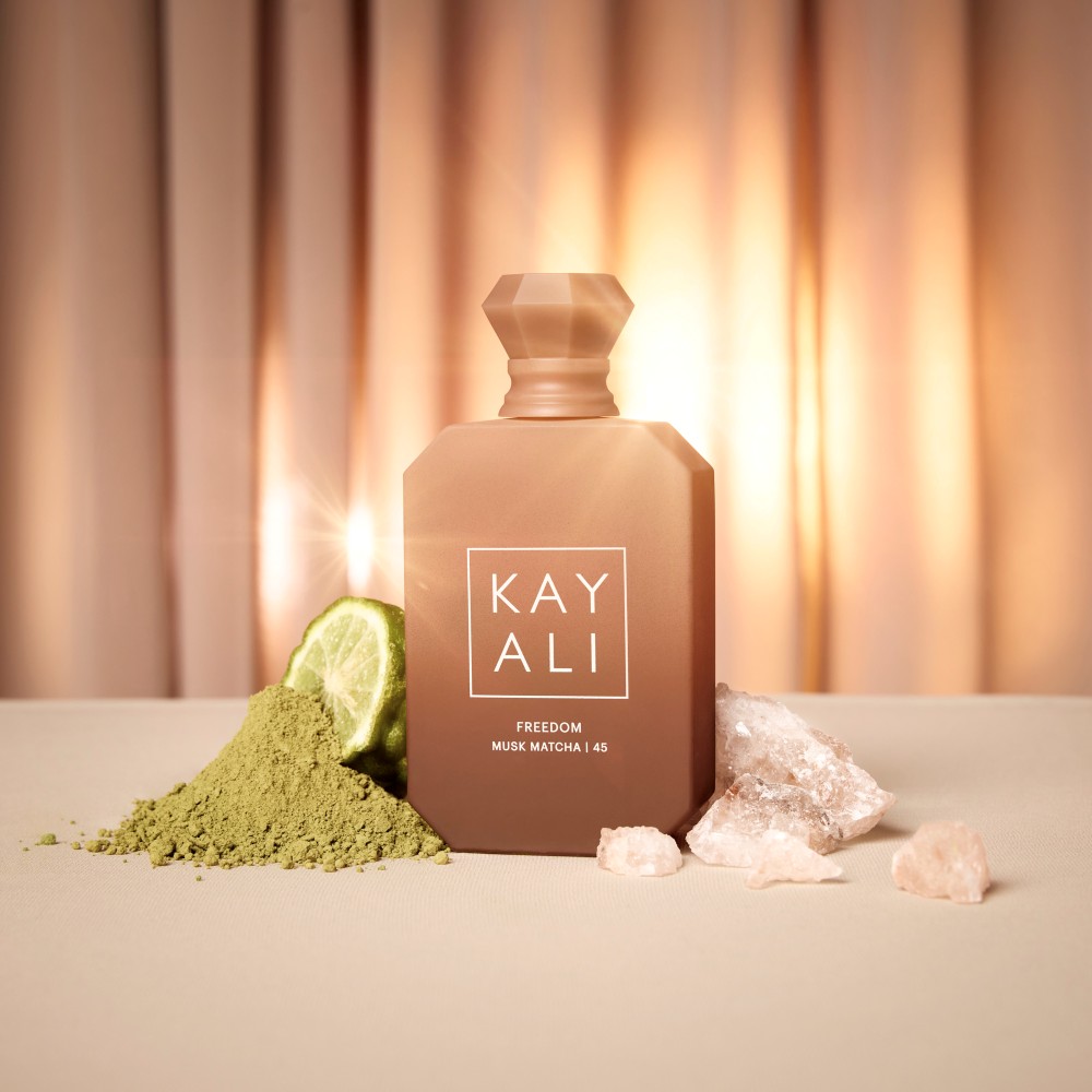 FREEDOM MUSK MATCHA | 45 EAU DE PARFUM
